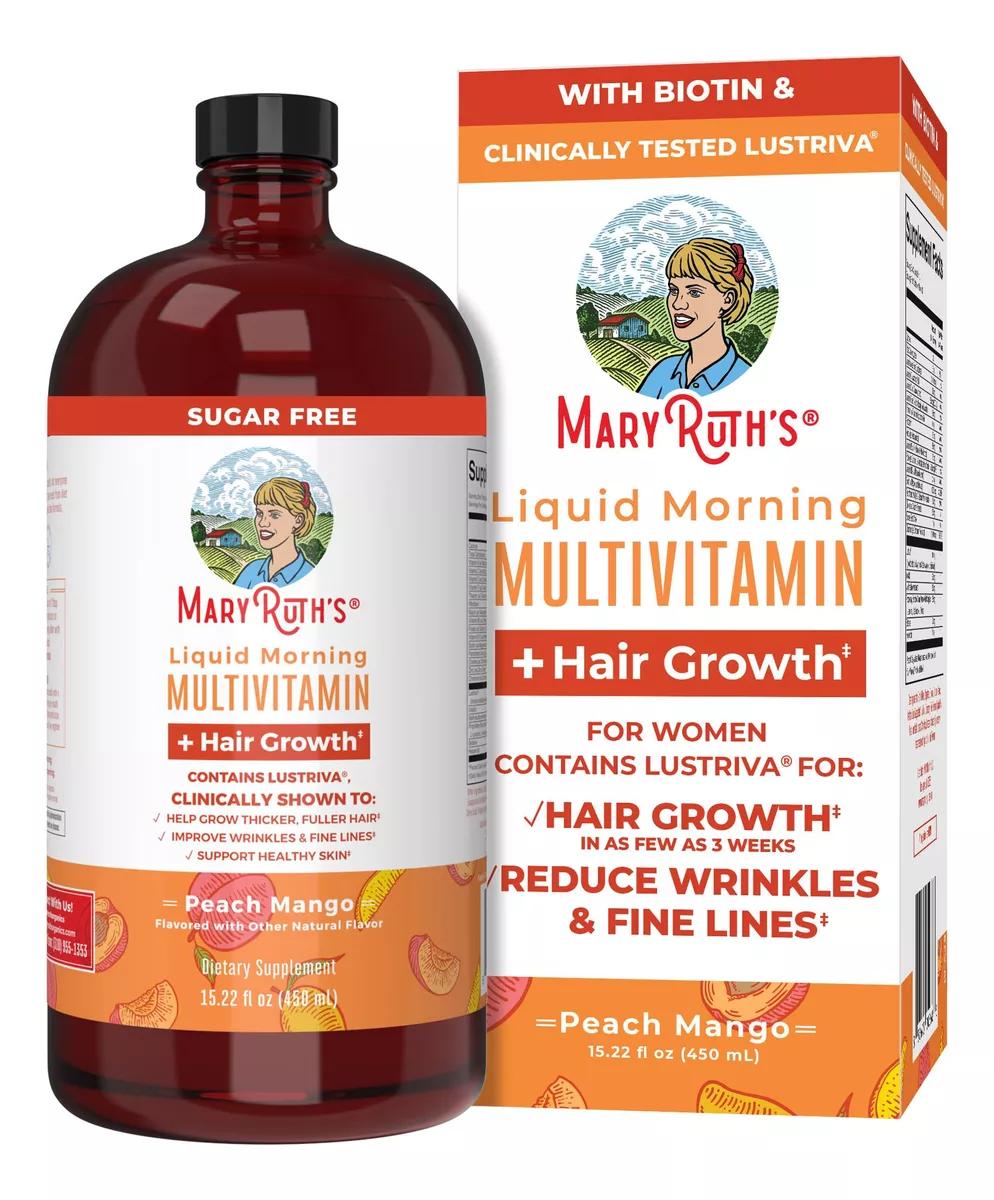 Multivitamínico MaryRuth's