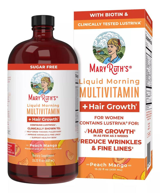 Multivitamínico MaryRuth's